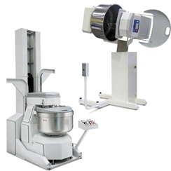 05 Overturnable Spiral Mixers