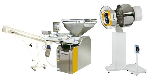 Automatic Bread Production Line