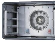 Air Heated Bake Oven3